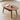 Capsule centre table Low Table with drawers solid wood Top board Coffee table Easy to assemble Natural wood NaturalMUTUKISPACE