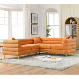 81.5" · 5-Seater · L-Shape · W834S00104