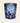 Nightfall Geometric Whiskey Glass