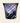 Violet Lattice Whiskey Glass
