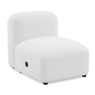 Single Chair for Modular SofaMUTUKISPACE