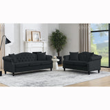 79" · 3-Seater · Black · 3S+2S