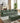 113.5'' Modular Sectiona Corduroy Sofa, Sectional Couches for Living Room U Shaped Sectional Couch with Storage Ottoman, 6 Seats Convertible Sectionals with ChaiseMUTUKISPACE