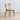 Dining chair wooden FAS grade oak natural wood chair solid chair table chair wooden living room chair simple and naturalMUTUKISPACE