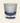 Harvest Patterned Whiskey Glass