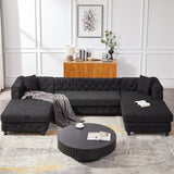 126" · 3-Piece · U-Shape · W834S00330