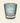 Cloudwave Patterned Whiskey Glass