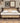 King Pine Wood Bed Frame with Rattan Headboard & Footboard and Reinforced Platform Base in Espresso FinishMUTUKISPACE