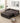 Sofa Bed with Trundle Charcoal GreyMUTUKISPACE