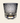 Grand Daisy Patterned Whiskey Glass