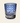Ocean Wave Patterned Whiskey Glass