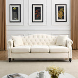 79" · 3-Seater · Beige