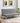 WOOD FRAME, STAINLESS LEG, FUTON, SOFA BED GREYMUTUKISPACE