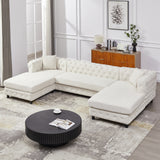 126" · 3-Piece · U-Shape · W834S00328