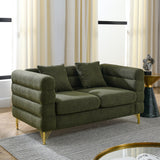 60" · 2-Seater · Green