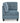 Corner Sofa for Modular Sectional,Navy Chenille (31.5"x31.5"x36.5")