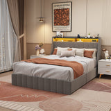 Full · Light Grey