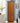 72" Oak Corner Pantry Cabinet with 8 Doors, Farmhouse Kitchen Storage Cabinet with Adjustable Shelves, Freestanding Bookshelf for Bathroom or Living RoomMUTUKISPACE