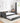 Daybed with Trundle Upholstered Tufted Sofa Bed, with Button and Copper Nail on Arms,Full Daybed & Twin Trundle, Grey(85.5"x57"x30.5")MUTUKISPACE