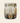 Winter Bloom Patterned Whiskey Glass