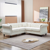 83.5" · 5-Seater · L-Shape · W834S00112