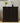 Two - Compartment Tilt - Out Laundry Sorter Cabinet - BlackMUTUKISPACE