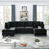 Black · U-Shape · W487S00063