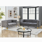 2-Seater · Grey