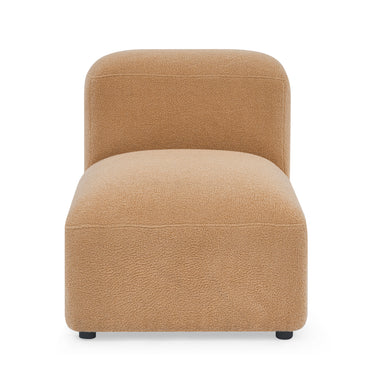 Single Chair for Modular SofaMUTUKISPACE