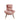 Leisure sofa single rocking chair, light luxury sofa chair, balcony leisure area single chair, comfortable and breathable characteristic chair, detachable and washable seat cushion (Color: Pink)MUTUKISPACE