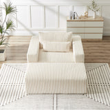 75" · Footrest · W834P206099