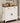 Kitchen Storage Cabinet, Modern Farmhouse Buffet Cabinet with Storage, Coffee Bar with 2 Drawers and 2 Doors, Floor Sideboard Buffet for Living Room, Dining Room, Bathroom,(White)MUTUKISPACE