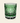 Emerald Starburst Whiskey Glass