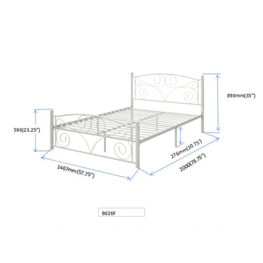 FULL METAL BEDMUTUKISPACE