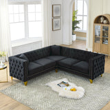 82.2" · 5-Seater · L-Shape · W834S00127