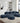 L Shape Sectional Sofa with Right Side Chaise and Ottoman, Modular Sofa, DIY Combination, Loop Yarn Fabric, NavyMUTUKISPACE