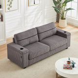 86.5" · 3-Seater · W834S00210