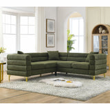 81.5" · 5-Seater · L-Shape · W834S00105