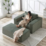 75" · Footrest · W834P206095