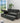 85 Inches Sofa Bed, 3 Seater Sleeper Sofa with Storage Chaise, Square Handrail With Pull and Copper nail,Chenille - Dark Grey, Pull Out Couch for Living RoomMUTUKISPACE