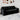 91 Inch Convertible Sofa Couch with Pull Out Couch Bed, Sleeper Sofa Bed for Living Room, Apartment, Chenille Fabric(Color:Black)MUTUKISPACE