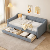 Twin · Light Grey