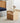 Modern Minimalist Bedside Table Italian Style Luxury Solid Wood Bedroom Side Cabinet inner - cectg - nightstandMUTUKISPACE