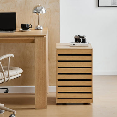 Modern Minimalist Mobile File Cabinet - Perfect for Home Office or Living Room inner - lxbg - chestMUTUKISPACE