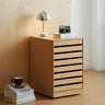 Modern Minimalist Mobile File Cabinet - Perfect for Home Office or Living Room inner - lxbg - chestMUTUKISPACE