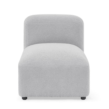 Single Chair for Modular SofaMUTUKISPACE