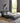 Queen Bed Frame Modern Faux Leather Upholstered Platform Bed Frame with and Headboard Wave Like Curve Low Profile Bed Frame,Wood Slats Support,Easy Assembly,GreyMUTUKISPACE