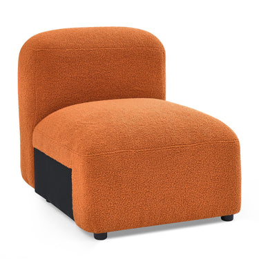 Single Chair for Modular SofaMUTUKISPACE