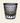 Violet Starburst Whiskey Glass