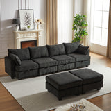 113.5" · U-Shape · W834S00250